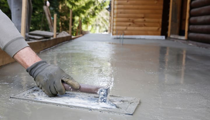 Precision Concrete Floor Leveling Kalispell, Montana area!